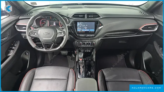 CHEVROLET (GM DAEWOO) TRAILBLAZER 1.3 TURBO 2WD