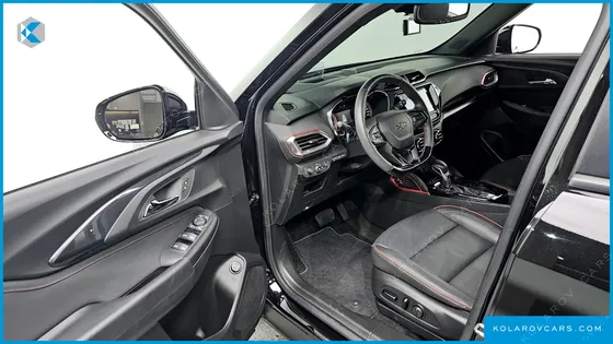 CHEVROLET (GM DAEWOO) TRAILBLAZER 1.3 TURBO 2WD