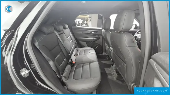 CHEVROLET (GM DAEWOO) TRAILBLAZER 1.3 TURBO 2WD