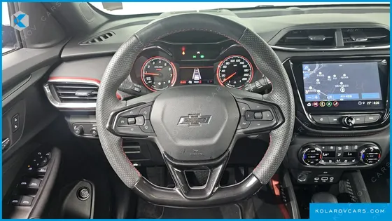 CHEVROLET (GM DAEWOO) TRAILBLAZER 1.3 TURBO 2WD