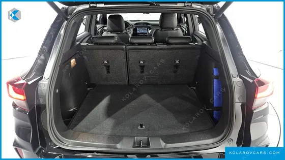 CHEVROLET (GM DAEWOO) TRAILBLAZER 1.3 TURBO 2WD