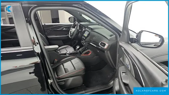 CHEVROLET (GM DAEWOO) TRAILBLAZER 1.3 TURBO 2WD