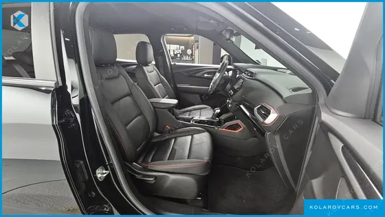 CHEVROLET (GM DAEWOO) TRAILBLAZER 1.3 TURBO 2WD