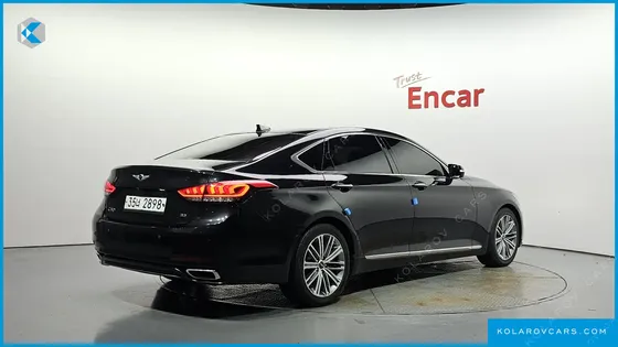 GENESIS G80 3.3 GDI