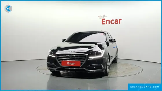 GENESIS G80 3.3 GDI