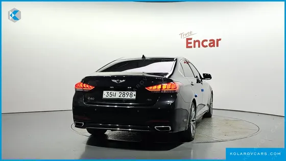 GENESIS G80 3.3 GDI