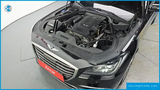 GENESIS G80 3.3 GDI