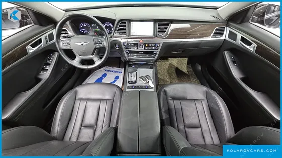 GENESIS G80 3.3 GDI