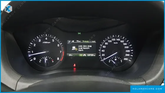 GENESIS G80 3.3 GDI