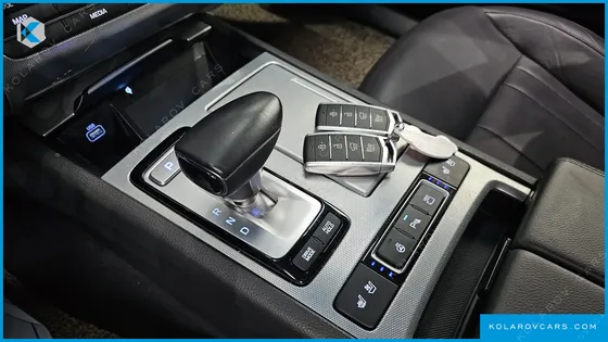 GENESIS G80 3.3 GDI