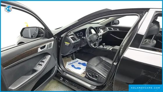 GENESIS G80 3.3 GDI