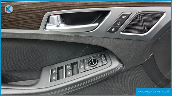 GENESIS G80 3.3 GDI