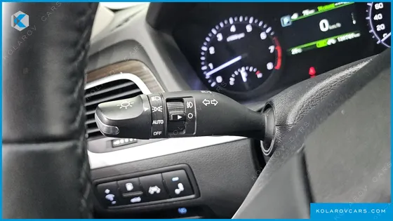 GENESIS G80 3.3 GDI