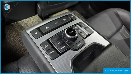 GENESIS G80 3.3 GDI