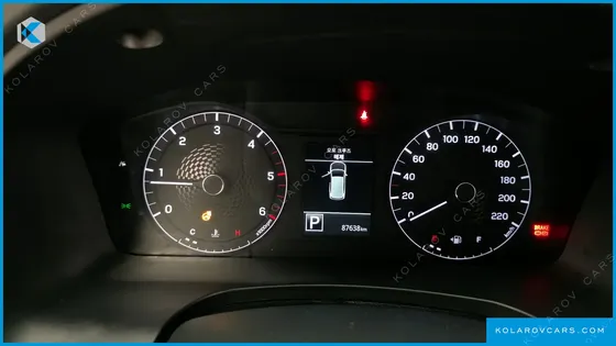 KGM - SSANGYONG REXTON DIESEL 2.2 4WD
