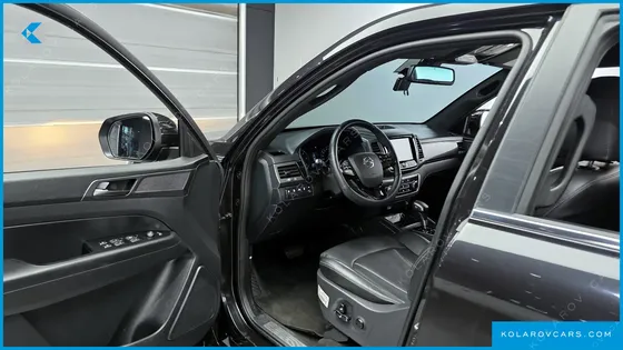 KGM - SSANGYONG REXTON DIESEL 2.2 4WD