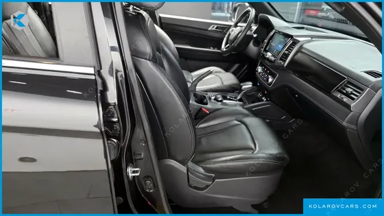 KGM - SSANGYONG REXTON DIESEL 2.2 4WD