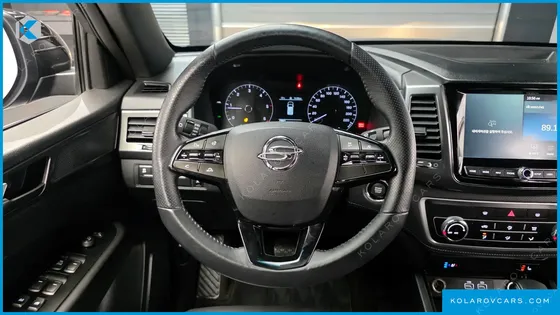 KGM - SSANGYONG REXTON DIESEL 2.2 4WD