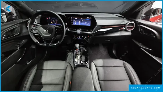 CHEVROLET (GM DAEWOO) TRAX 1.2 RS