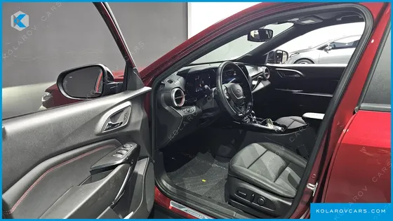 CHEVROLET (GM DAEWOO) TRAX 1.2 RS