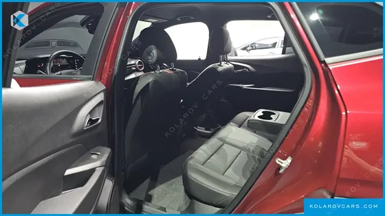 CHEVROLET (GM DAEWOO) TRAX 1.2 RS