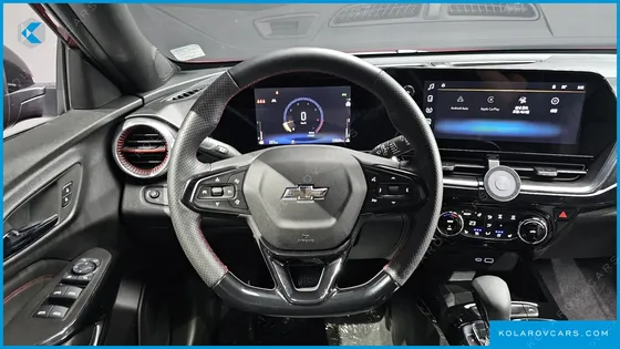 CHEVROLET (GM DAEWOO) TRAX 1.2 RS