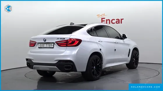 BMW X6 XDRIVE 40D M SPORT