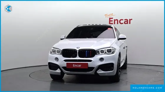 BMW X6 XDRIVE 40D M SPORT