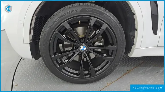 BMW X6 XDRIVE 40D M SPORT