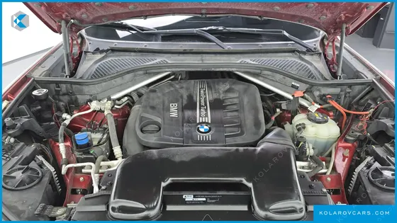 BMW X6 XDRIVE 40D M SPORT