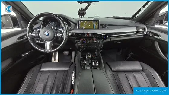 BMW X6 XDRIVE 40D M SPORT