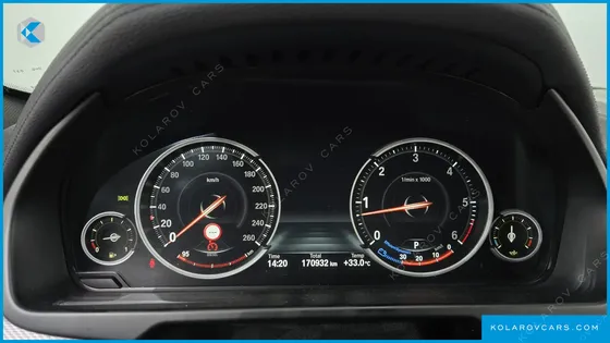 BMW X6 XDRIVE 40D M SPORT