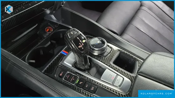 BMW X6 XDRIVE 40D M SPORT
