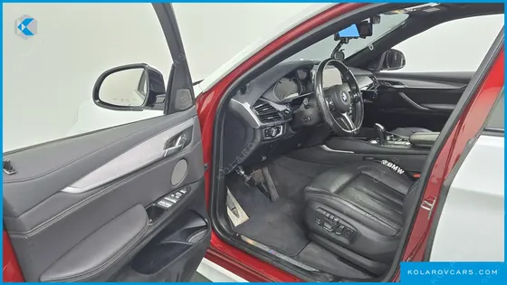 BMW X6 XDRIVE 40D M SPORT