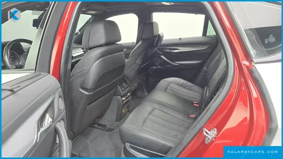 BMW X6 XDRIVE 40D M SPORT