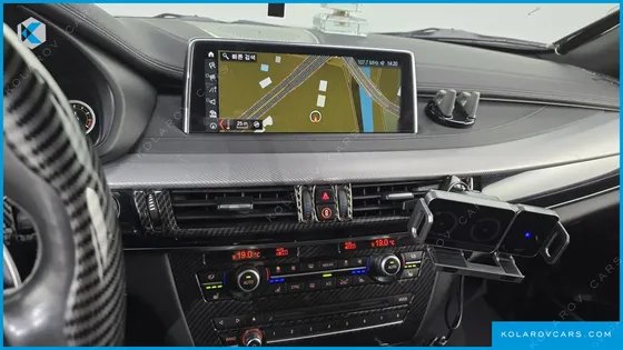 BMW X6 XDRIVE 40D M SPORT