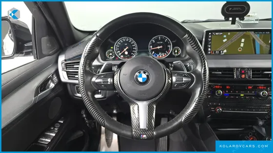 BMW X6 XDRIVE 40D M SPORT