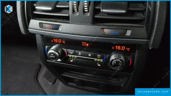 BMW X6 XDRIVE 40D M SPORT