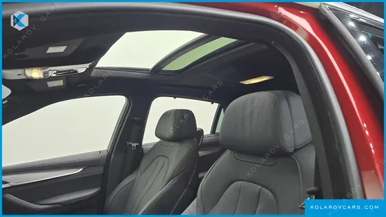 BMW X6 XDRIVE 40D M SPORT