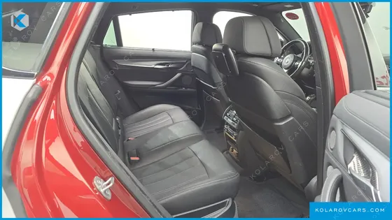BMW X6 XDRIVE 40D M SPORT