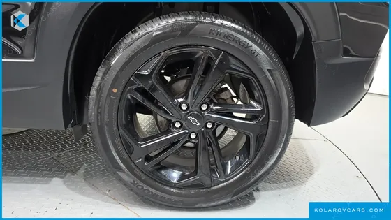 CHEVROLET (GM DAEWOO) TRAILBLAZER 1.3 TURBO 2WD