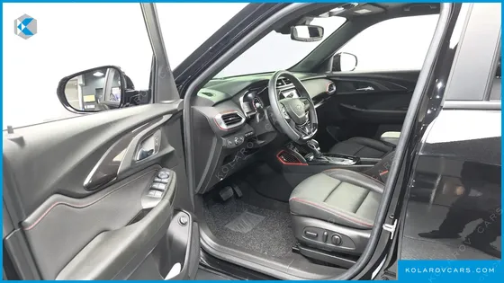 CHEVROLET (GM DAEWOO) TRAILBLAZER 1.3 TURBO 2WD