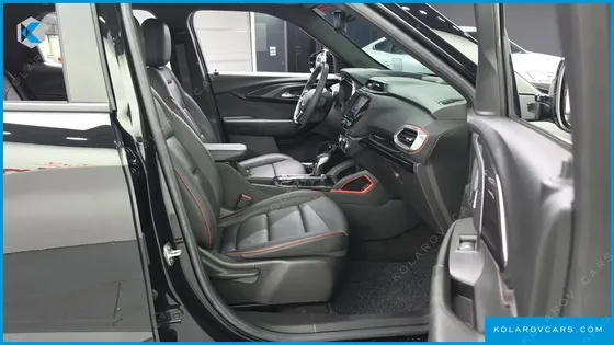 CHEVROLET (GM DAEWOO) TRAILBLAZER 1.3 TURBO 2WD