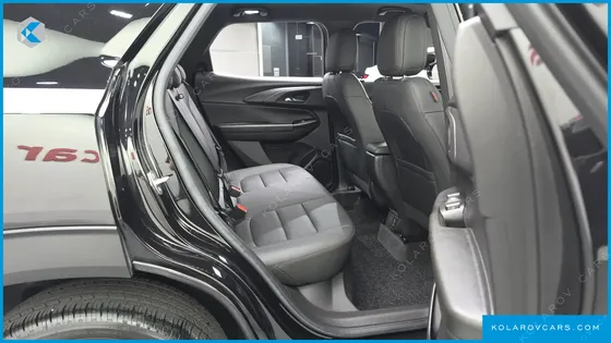 CHEVROLET (GM DAEWOO) TRAILBLAZER 1.3 TURBO 2WD