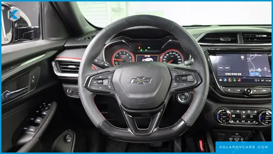 CHEVROLET (GM DAEWOO) TRAILBLAZER 1.3 TURBO 2WD