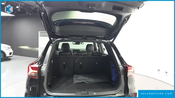 CHEVROLET (GM DAEWOO) TRAILBLAZER 1.3 TURBO 2WD