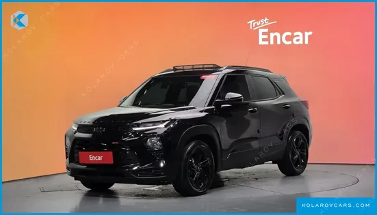 CHEVROLET (GM DAEWOO) TRAILBLAZER 1.3 TURBO 2WD