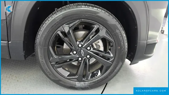 CHEVROLET (GM DAEWOO) TRAILBLAZER 1.3 TURBO 2WD