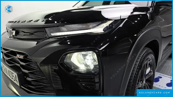 CHEVROLET (GM DAEWOO) TRAILBLAZER 1.3 TURBO 2WD
