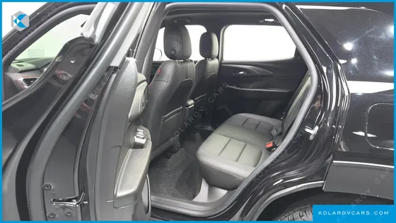 CHEVROLET (GM DAEWOO) TRAILBLAZER 1.3 TURBO 2WD